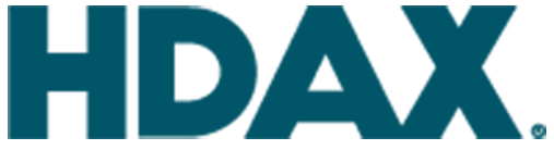 HDAX logo