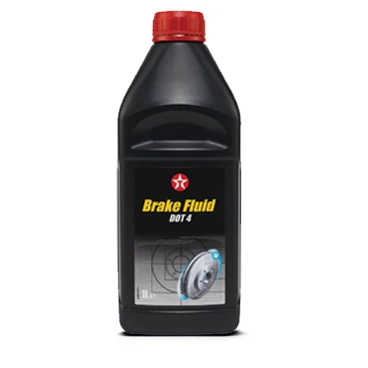Brake Fluid DOT 4 pack