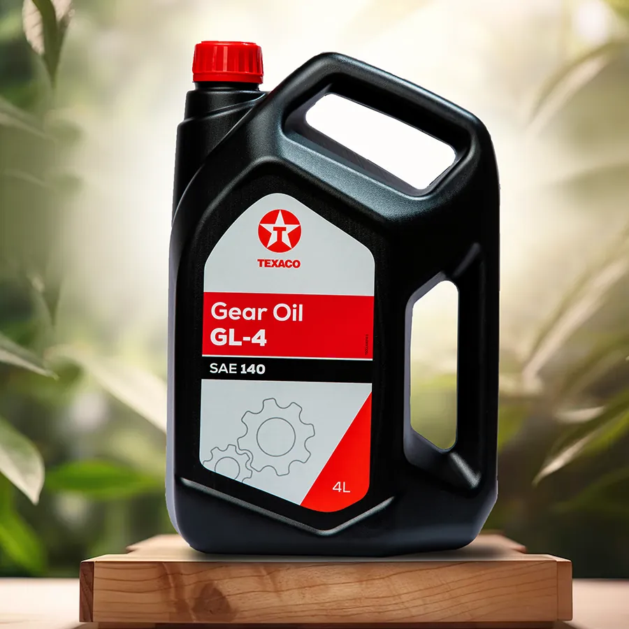 Gear Oil EP-4 SAE 140 pack