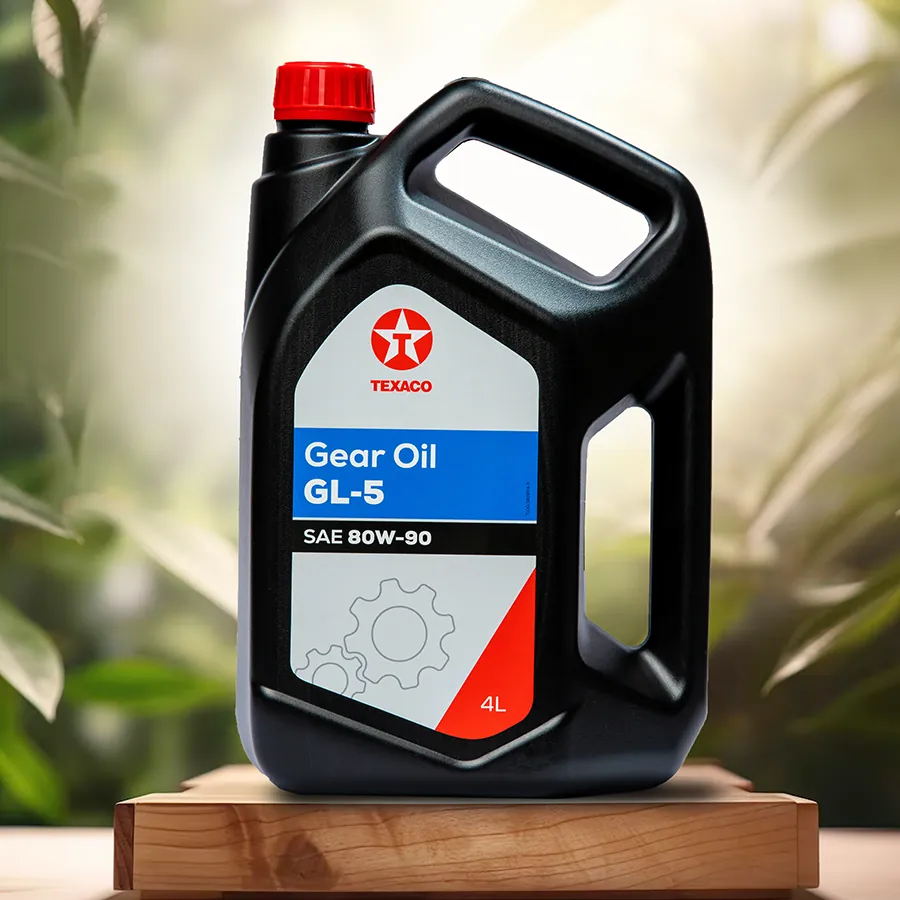 Gear Oil EP-5 SAE 80W-90 pack
