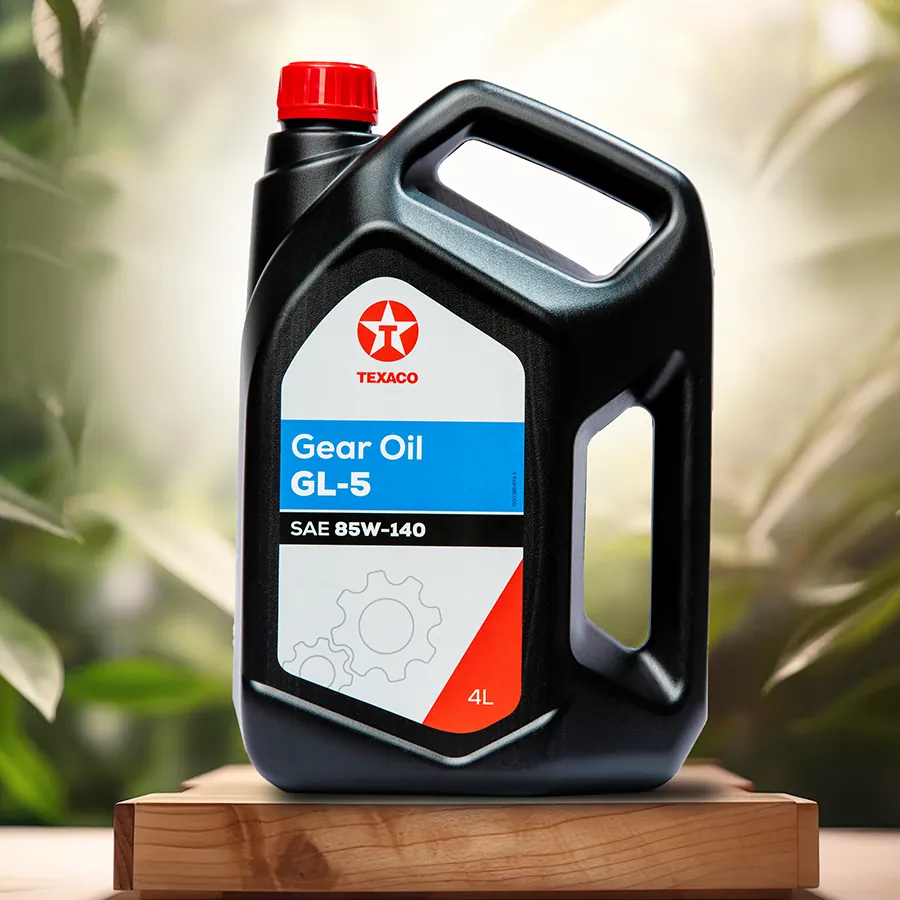 Gear Oil EP-5 SAE 85W-140 pack