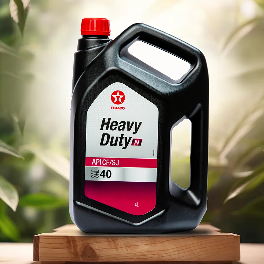 Heavy Duty N SAE 40 API CF/SJ pack
