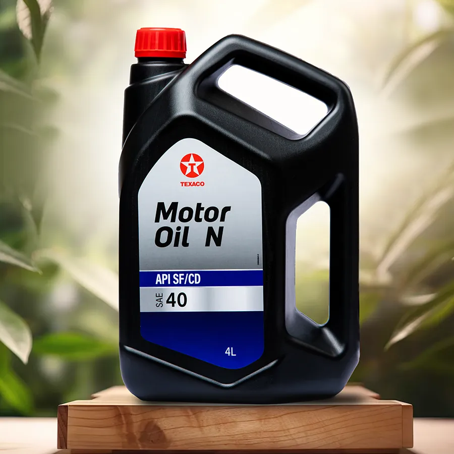 Motor Oil HD SAE 40 API SF/CD pack