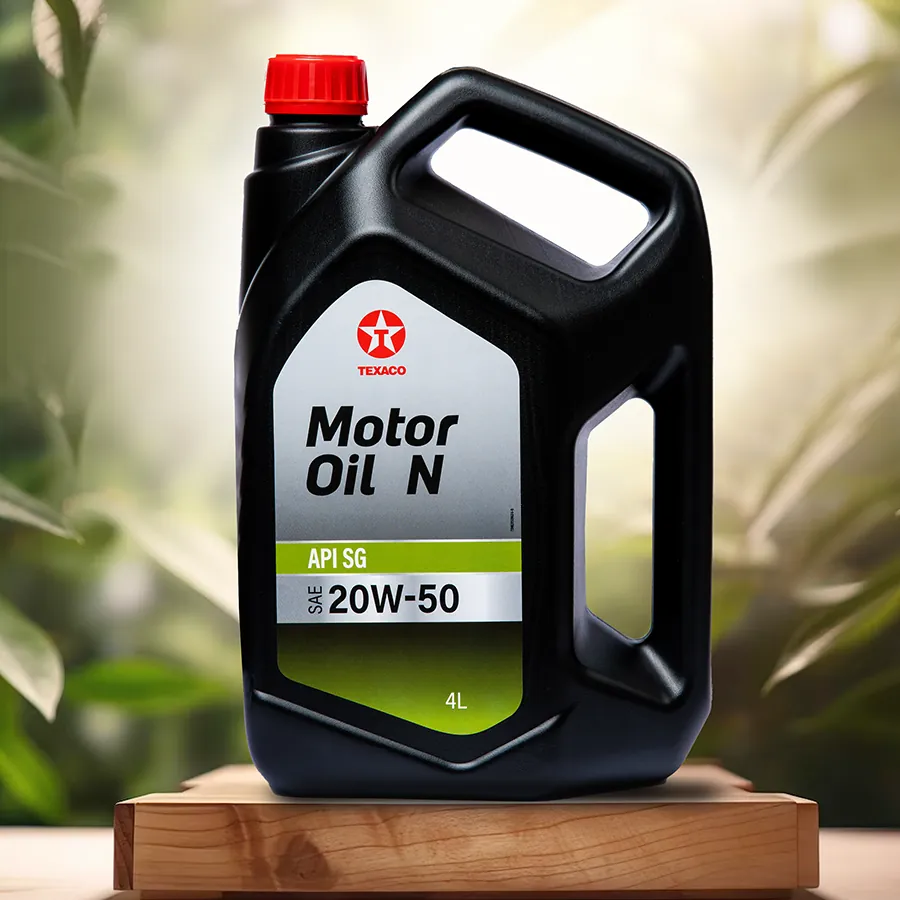 Motor Oil N SAE 20W-50 API SG/CF pack