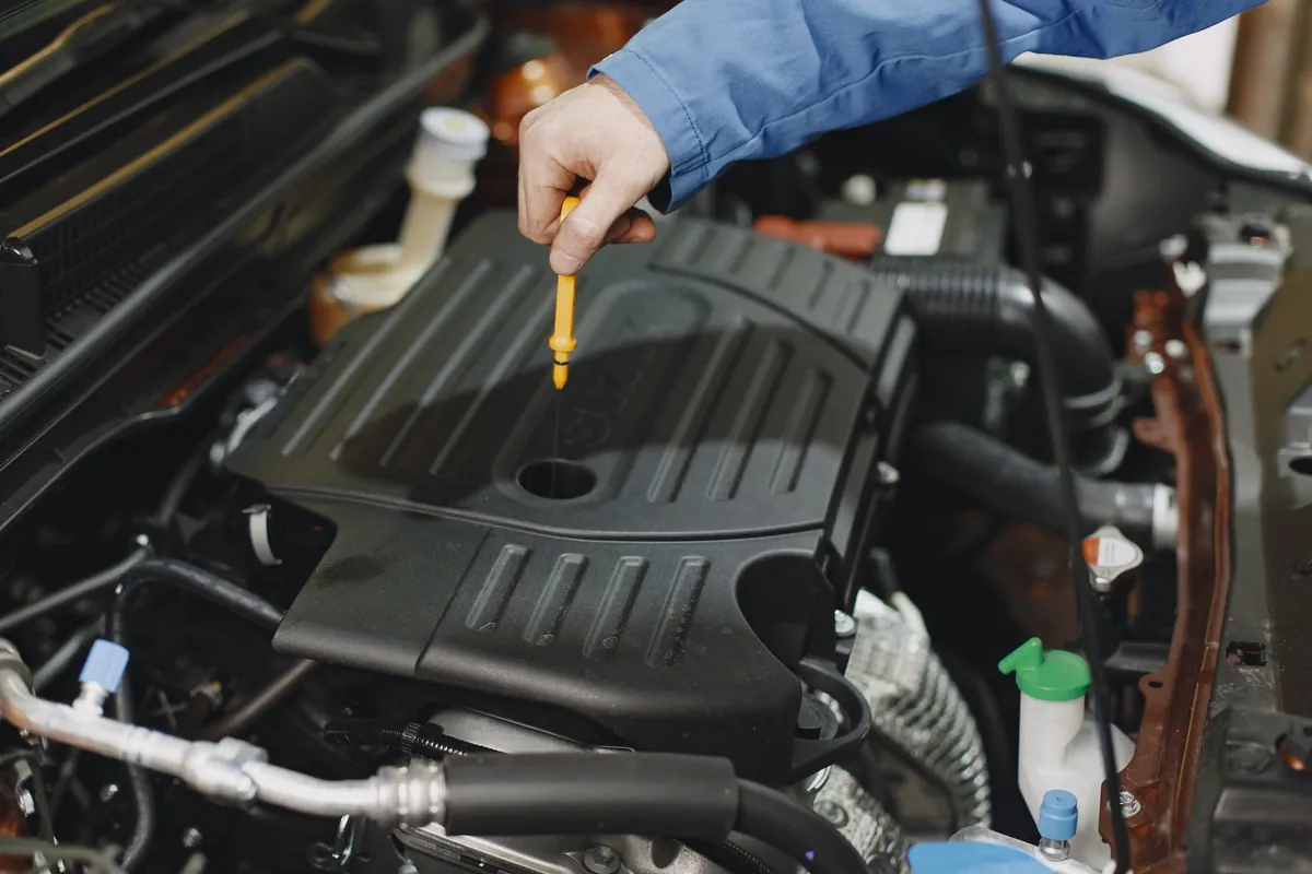 Texaco automotive lubricants in Nigeria