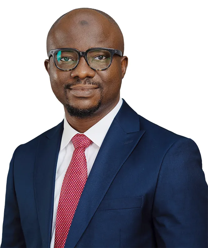 Habib Bello, Managing Director