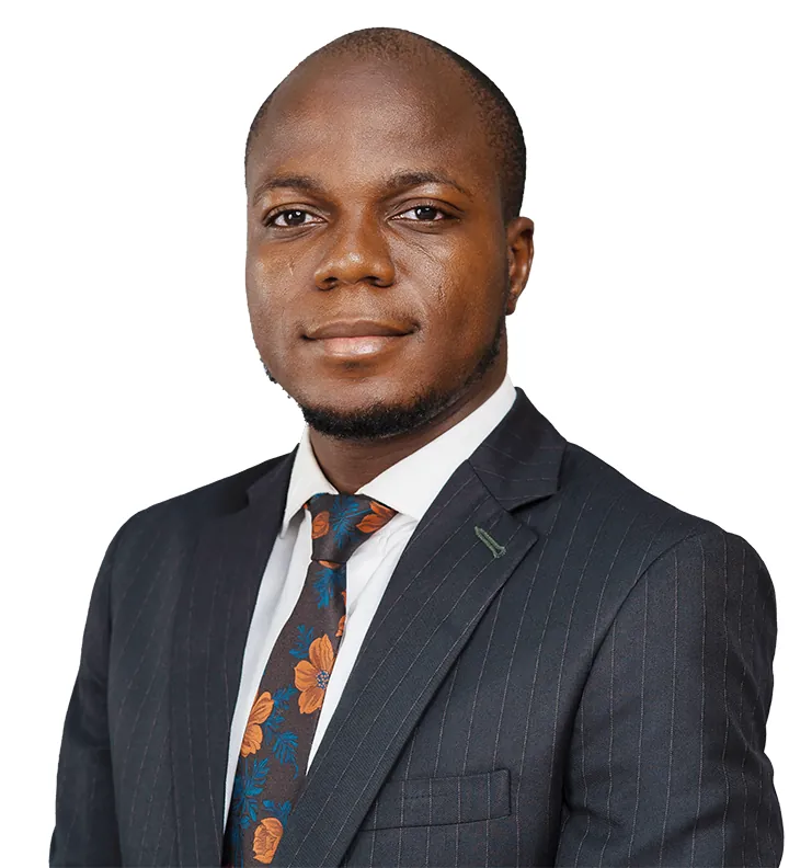 Owolabi Azeez, Finance Manager