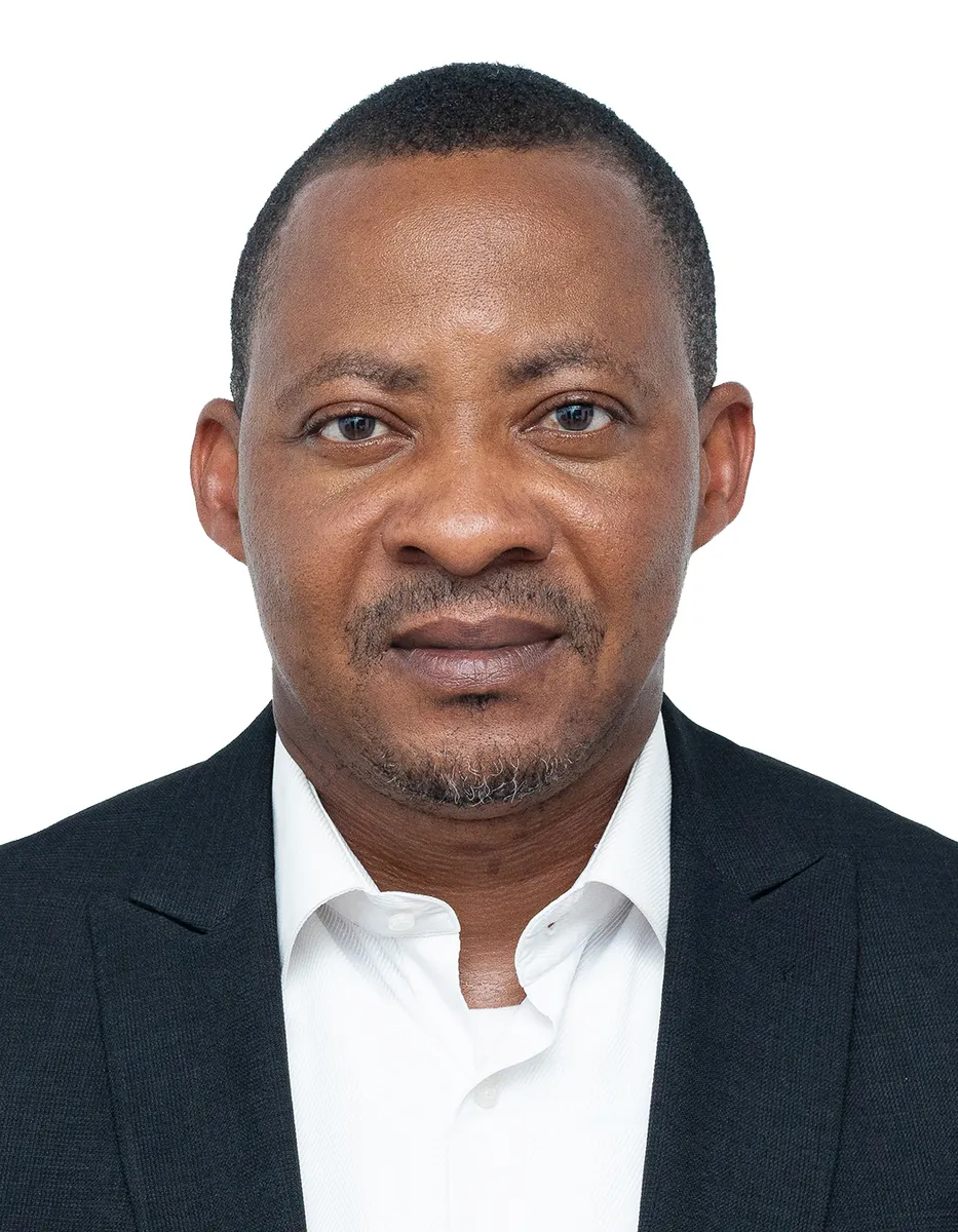 Richard Oki, Lubricants Sales Manager (North).
