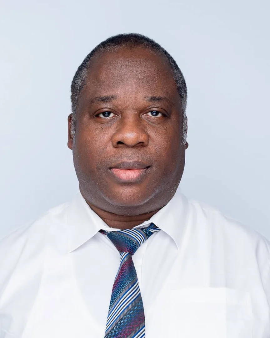 Valentine Sule, Lubricants Sales Manager (Marine)